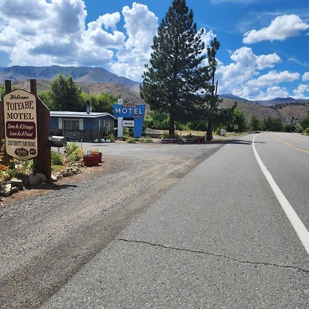 Toiyabe Motel Walker Eksteriør billede