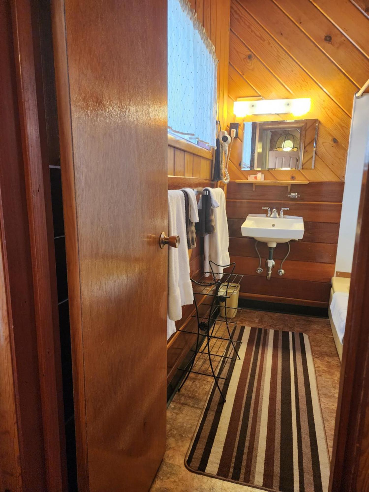Toiyabe Motel Walker Eksteriør billede